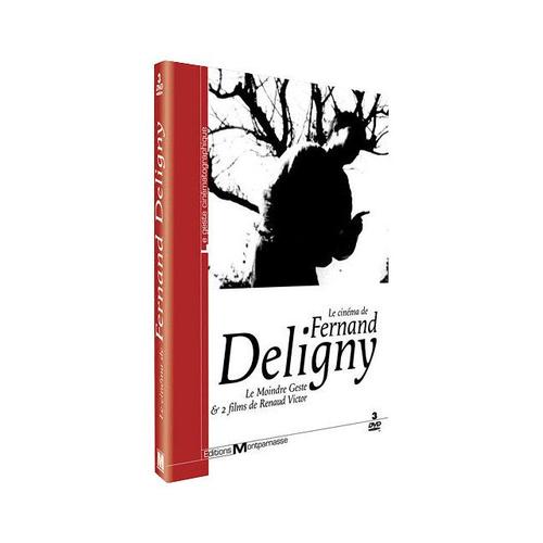 Le Cinma De Frenand Deligny - Le Moindre Geste - dition Collector de Fernand Deligny