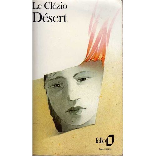 Desert   de LE CLEZIO 
