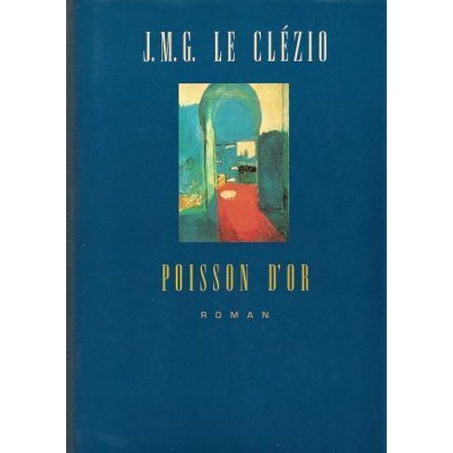 Poisson D'or   de Le Clezio 