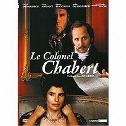 Le Colonel Chabert de Yves Angelo