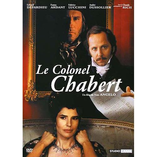 Le Colonel Chabert de Yves Angelo