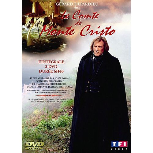 Le Comte De Monte-Cristo de Jose Dayan
