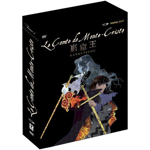 Gankutsuou - Le Comte De Monte-Cristo - Tome 1 de Mahiro Maeda