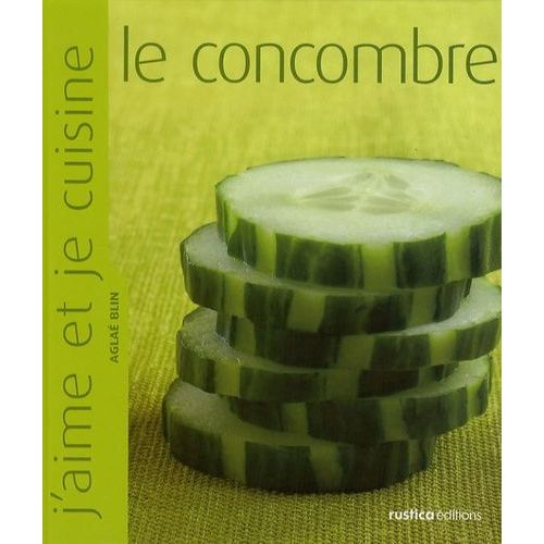 Le Concombre   de Blin Agla  Format Spiral 