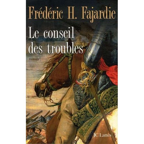 Le Conseil Des Troubles    Format Beau livre 