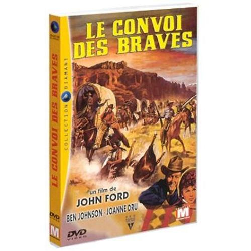 Le Convoi Des Braves de John Ford