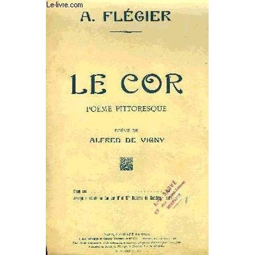 Le Cor   de FLEGIER A.