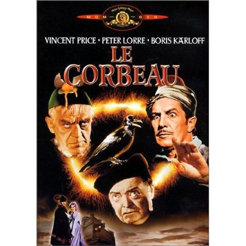 Le Corbeau