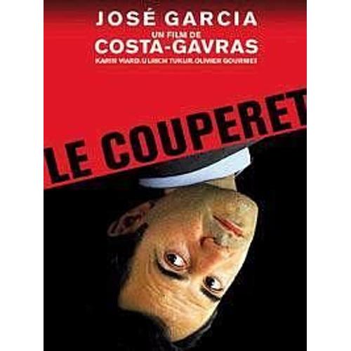 Le Couperet (Dvd Locatif) de Costa-Gavras