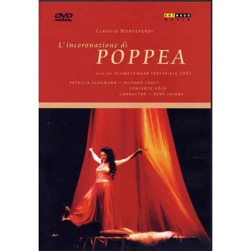 Le couronnement de Poppée (L'incoronazione di Poppea) Rakuten