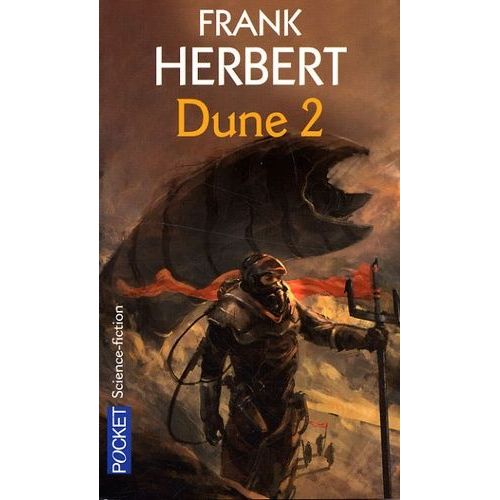 Le Cycle De Dune - Tome 2 - Dune 2    Format Poche 