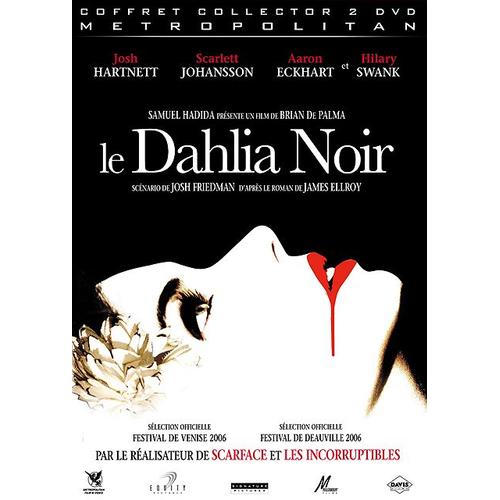 Le Dahlia Noir - dition Collector de Brian De Palma
