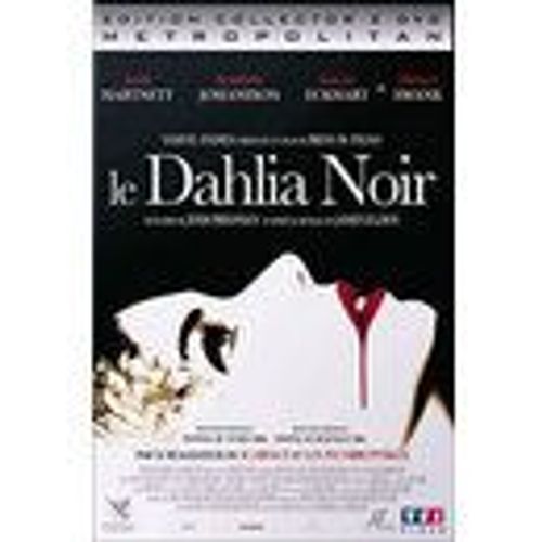 Le Dahlia Noir - dition Collector - Edition Locative de Brian De Palma
