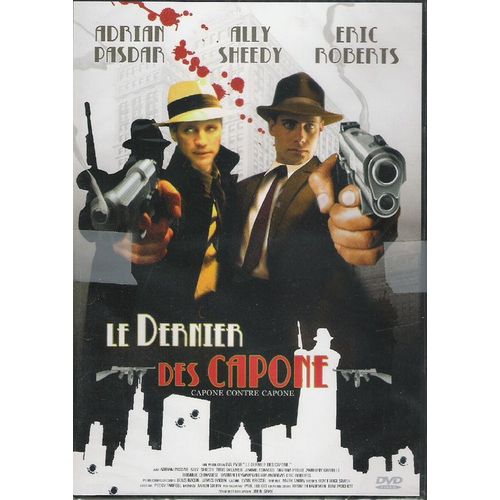 Le Dernier Des Capone de John Gray