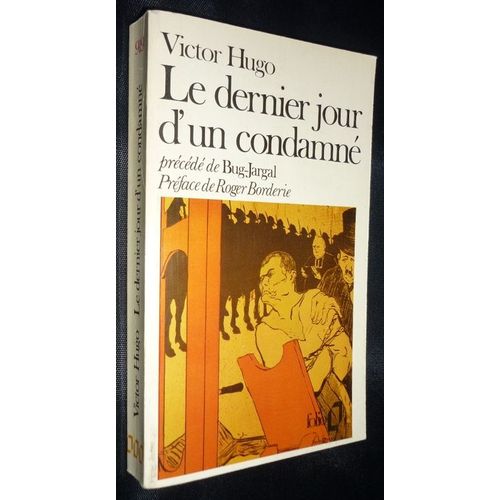 Le Dernier Jour D Un Condamn, Prcd De  Bug-Jargal   de victor hugo 