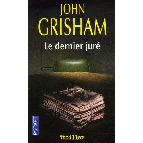 Le Dernier Jur    Format Poche 