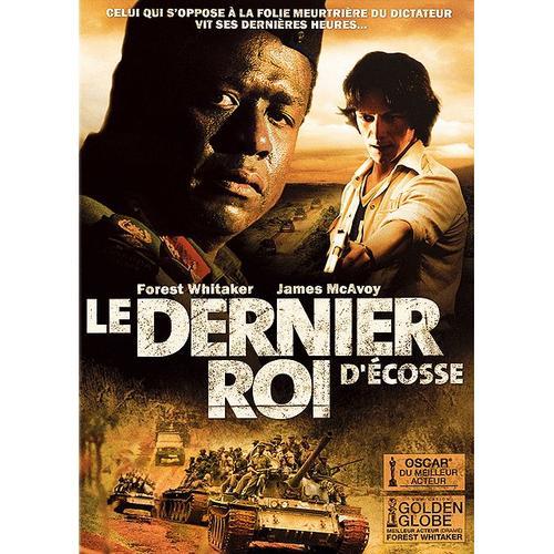 Le Dernier Roi d'Ecosse - DVD Zone 2 | Rakuten