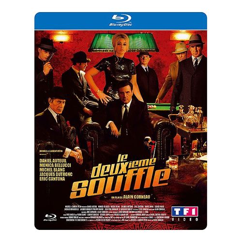 Le Deuxime Souffle - dition Steelbook - Blu-Ray