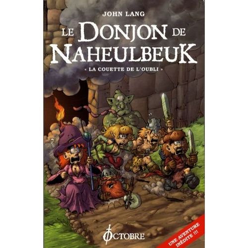 Le Donjon De Naheulbeuk - La Couette De L'oubli    Format Broch 