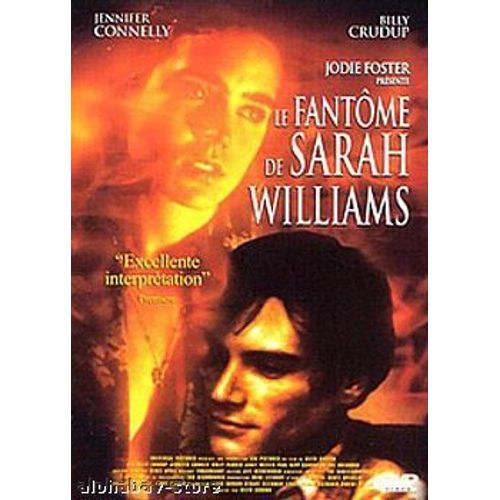 Le Fantôme de Sarah Williams DVD Zone 2 Rakuten