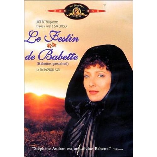 Le Festin De Babette de Gabriel Axel