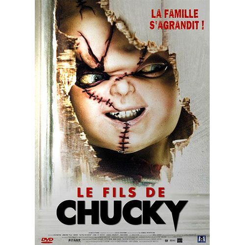 Le Fils De Chucky de Don Mancini