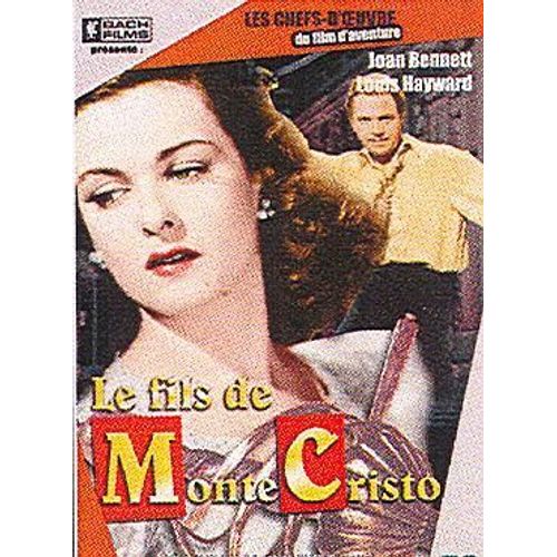 Le Fils De Monte Cristo de Rowland V. Lee