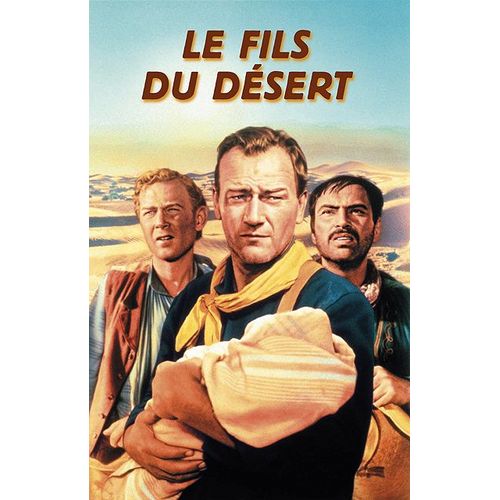 Le Fils Du Dsert de John Ford