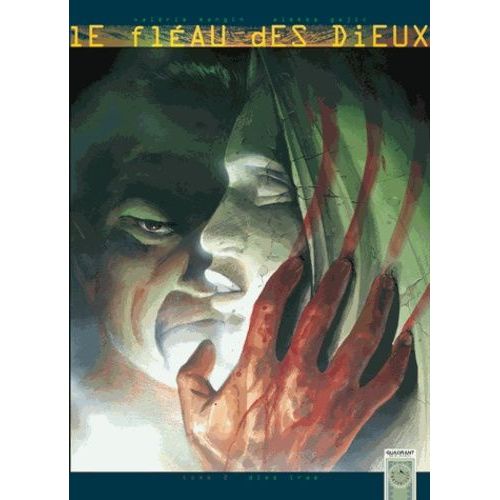 Le Flau Des Dieux Tome 2 - Dies Irae    Format Album 