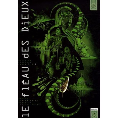 Le Fléau Des Dieux Tomes 1 À 6 Coffret En 6 Volumes T1, Morituri Te Salutant T2, Dies Irae