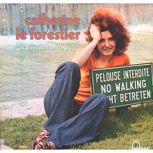 Le Pays De Ton Corps - Le Forestier, Catherine