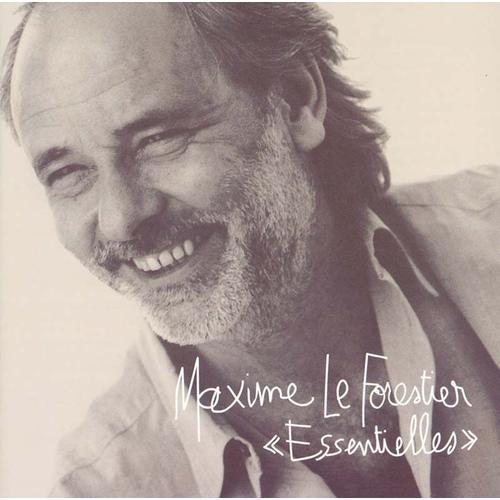 Essentielles - Maxime Le Forestier