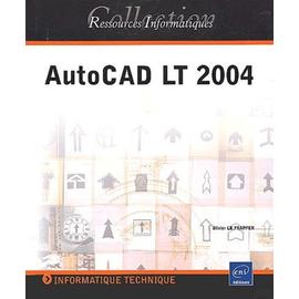 autocad lt 2004