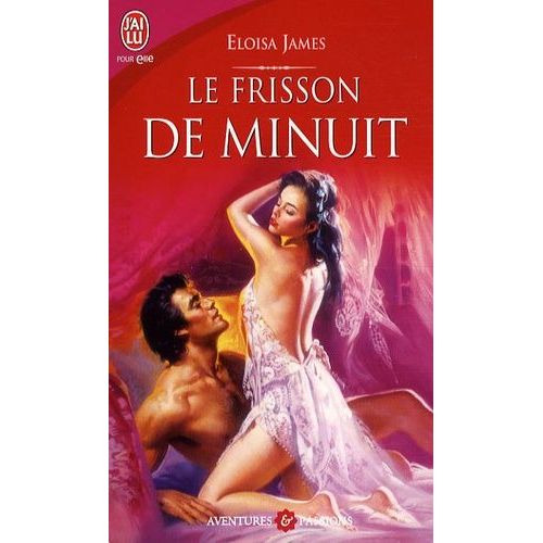 Le Frisson De Minuit    Format Poche 