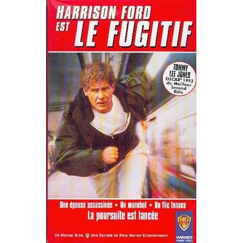 Le Fugitif de Andrew David