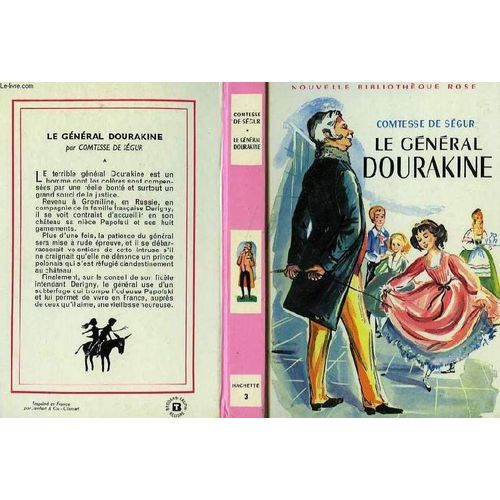 Le General Dourakine    Format Reli 