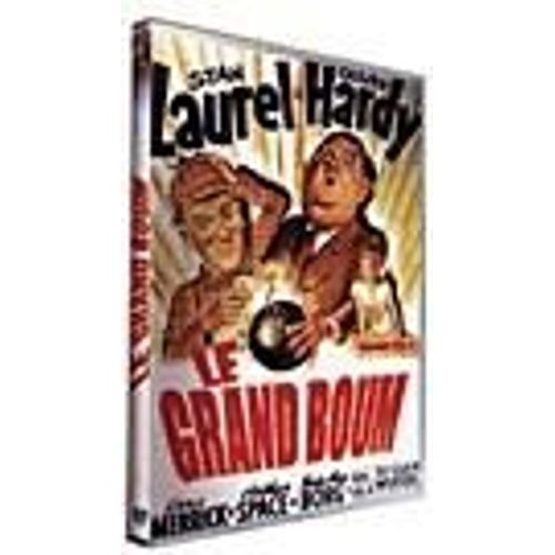 Le Grand Boum - Laurel Et Hardy de St-Clair, Malcom