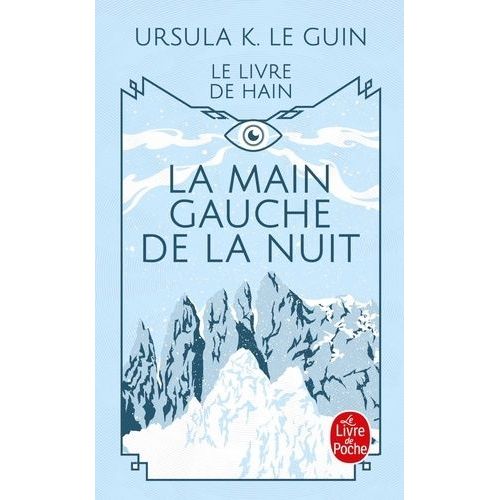 La Main Gauche De La Nuit    Format Poche 