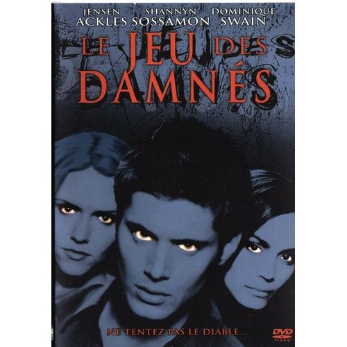 Le Jeu Des Damns (Dvd Locatif) de David Winkler