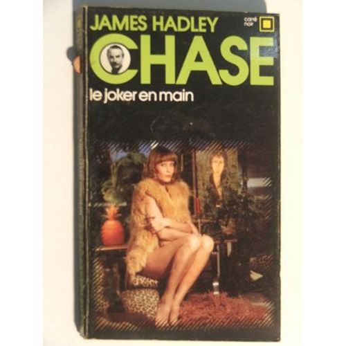 Le Joker En Main   de james hadley chase