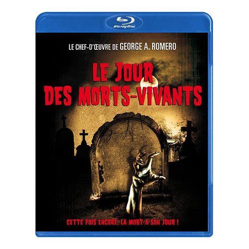 Le Jour Des Morts Vivants - Blu-Ray de George A. Romero