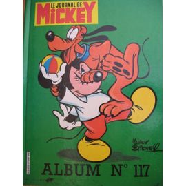 希少 LE JOURNAL DE MiCKEY ディズニー ミッキー ドナルド Le Journal de Mickey (French 1952 Hachette) comic books