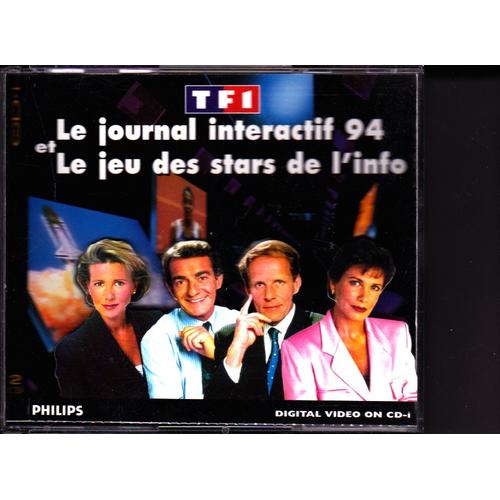 Le Journal Interactif - Le Jeu Des Stars De L'info