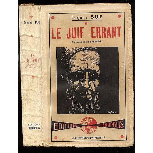 Le Juif Errant. Rodin   de eugne sue