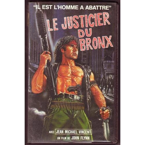 Le Justicier Du Bronx de John Flynn