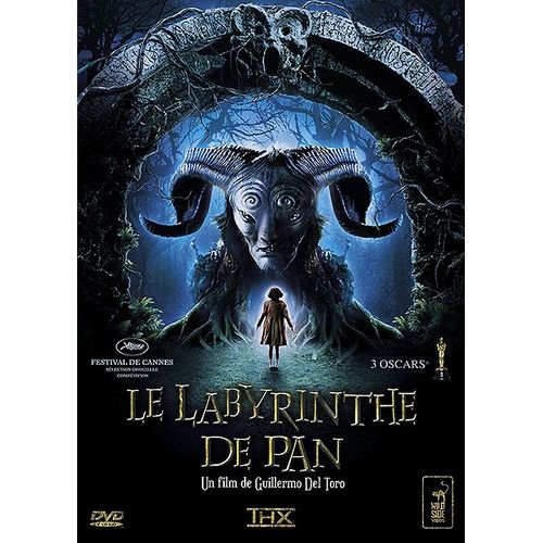 Le Labyrinthe De Pan de Guillermo Del Toro