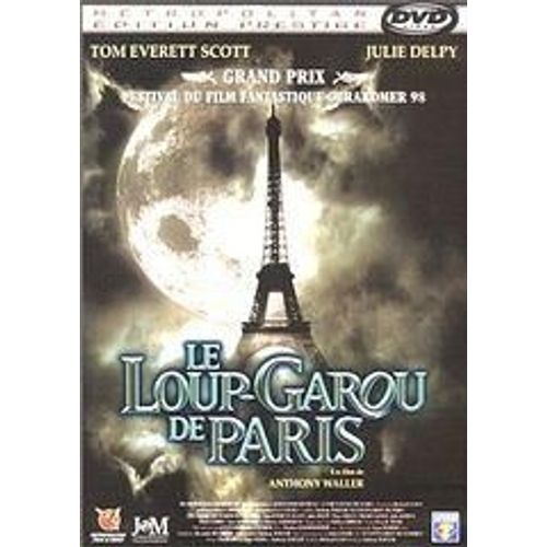 LE LOUP GAROU DE PARIS DVD Zone 2 Rakuten