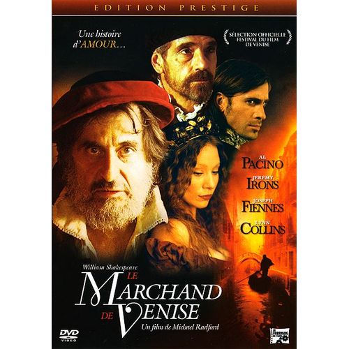 Le Marchand De Venise - dition Prestige