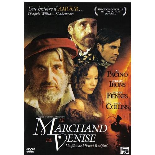 Le Marchand  De Venise de Michael Radford