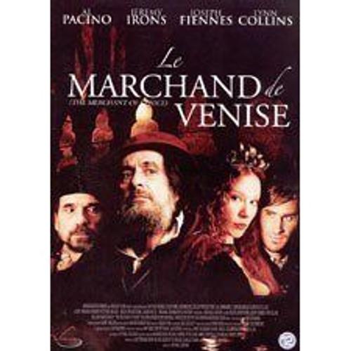Le Marchand De Venise de Michael Radford